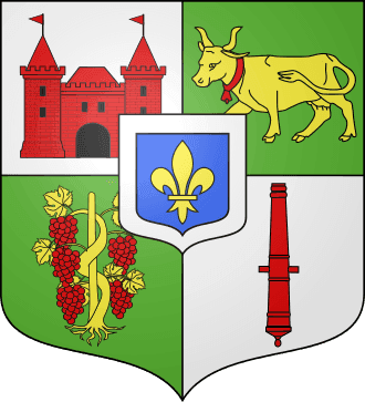Blason de la commmune