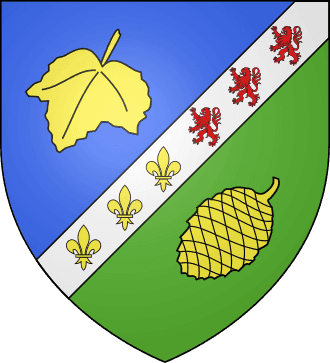 Blason de la commmune