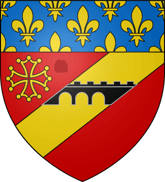 Blason de la commmune