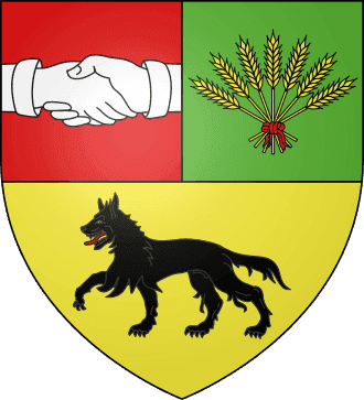 Blason de la commmune