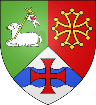 Blason de la commmune