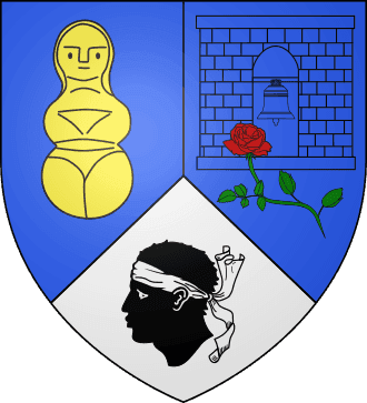 Blason de la commmune