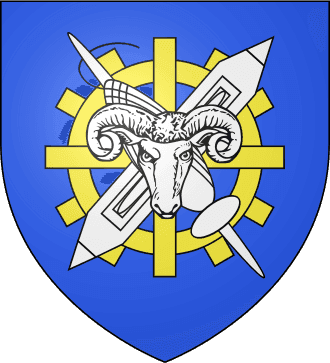 Blason de la commmune