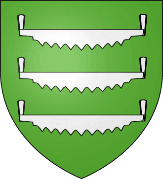 Blason de la commmune