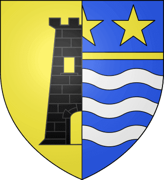 Blason de la commmune