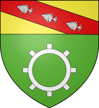 Blason de la commmune