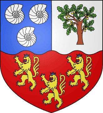Blason de la commmune