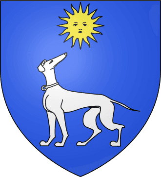 Blason de la commmune