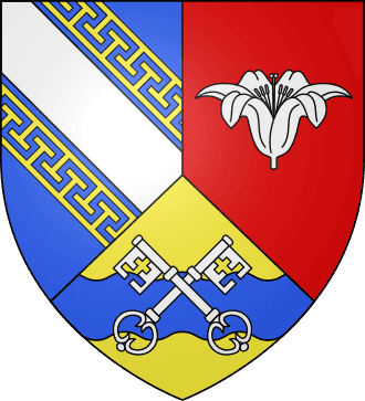 Blason de la commmune