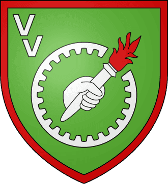 Blason de la commmune