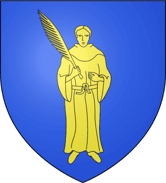 Blason de la commmune