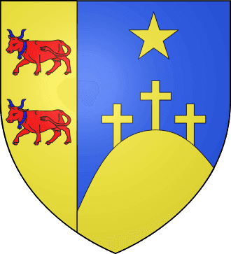 Blason de la commmune