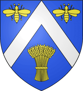 Blason de la commmune