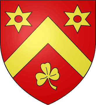 Blason de la commmune