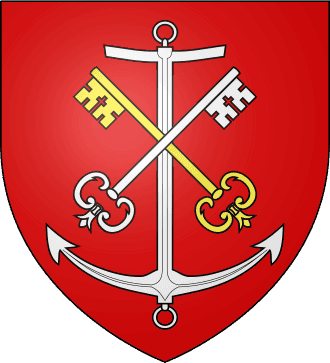 Blason de la commmune
