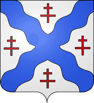 Blason de la commmune