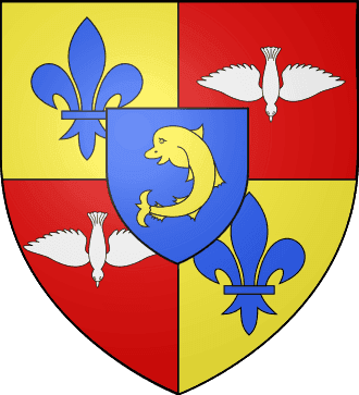 Blason de la commmune