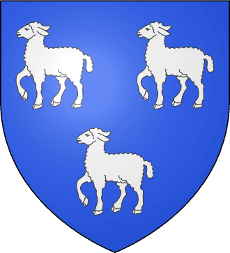 Blason de la commmune
