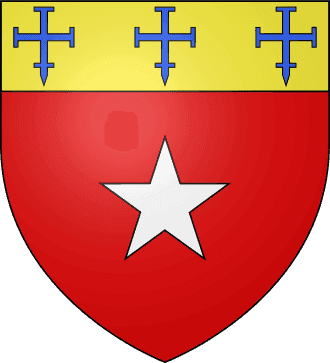 Blason de la commmune