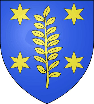 Blason de la commmune