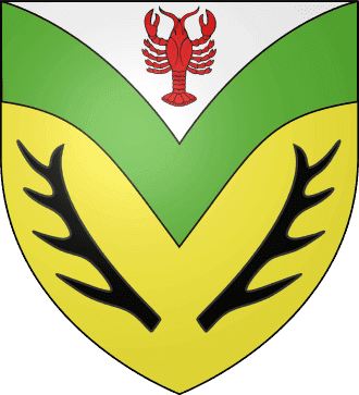Blason de la commmune