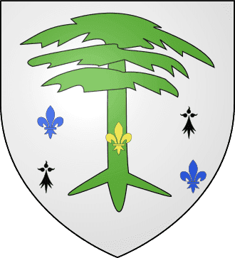 Blason de la commmune