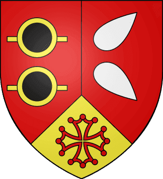 Blason de la commmune