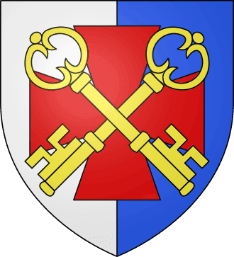 Blason de la commmune