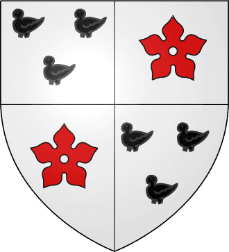 Blason de la commmune