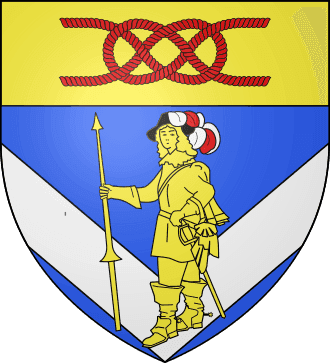 Blason de la commmune