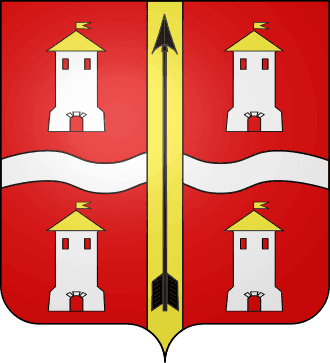 Blason de la commmune