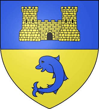 Blason de la commmune