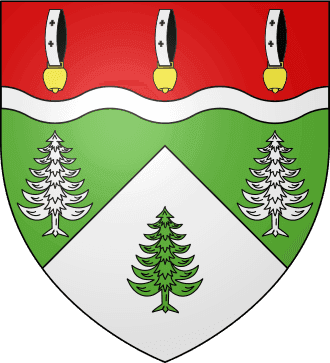 Blason de la commmune