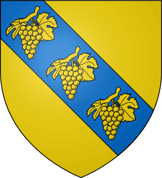 Blason de la commmune