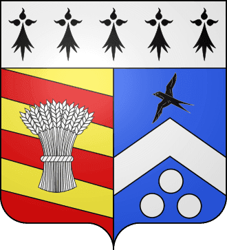 Blason de la commmune
