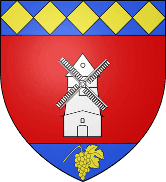 Blason de la commmune