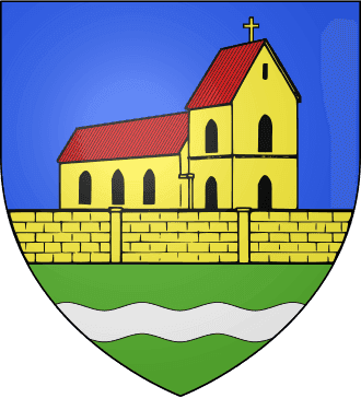 Blason de la commmune