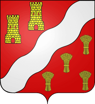 Blason de la commmune
