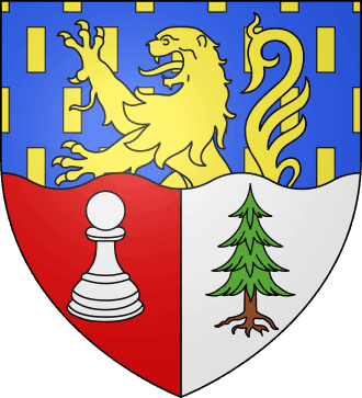 Blason de la commmune