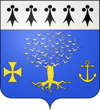 Blason de la commmune