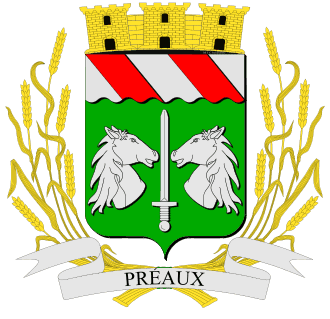 Blason de la commmune