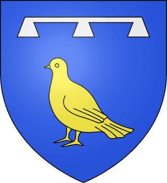 Blason de la commmune