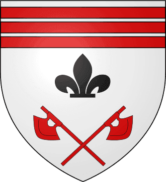 Blason de la commmune