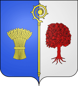 Blason de la commmune