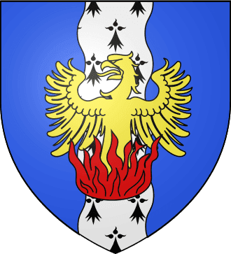 Blason de la commmune