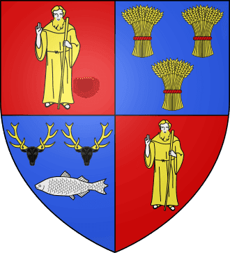 Blason de la commmune