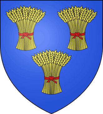 Blason de la commmune