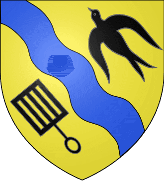 Blason de la commmune