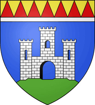 Blason de la commmune