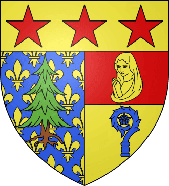 Blason de la commmune